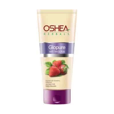 Buy Oshea Herbals Glopure Anti Tan Scrub