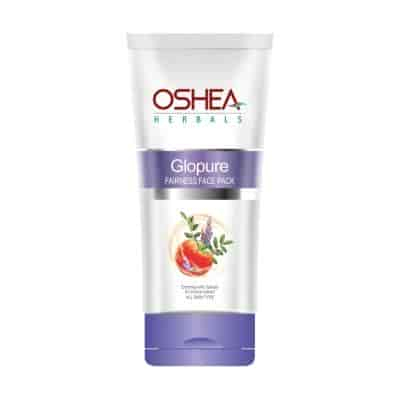 Buy Oshea Herbals Glopure Fairness Face Pack