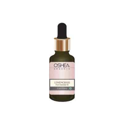 Buy Oshea Herbals Lemongrass Pure Essential Oil