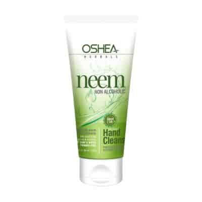 Buy Oshea Herbals Neem Hand Cleanser