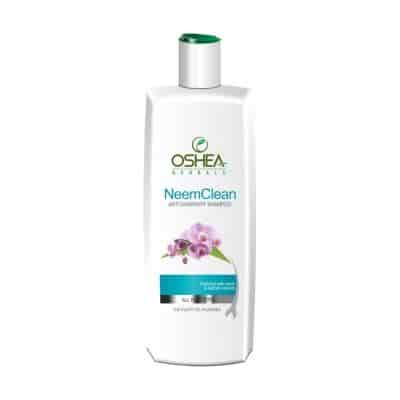 Buy Oshea Herbals Neemclean Anti Dandruff Shampoo