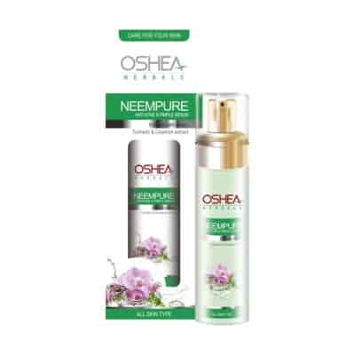 Buy Oshea Herbals Neempure Anti Acne and Pimple Serum