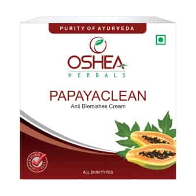 Buy Oshea Herbals Papayaclean Anti Blemish Cream