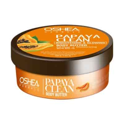 Buy Oshea Herbals Papayaclean Body Butter