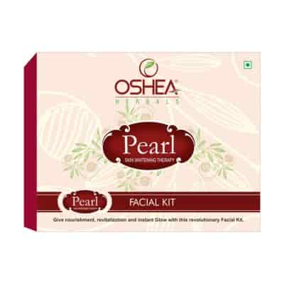 Buy Oshea Herbals Pearl Facial Kit