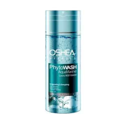 Buy Oshea Herbals Phytowash Aqua Marine Luxury Body Wash
