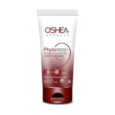 Buy Oshea Herbals Phytowash Luxury Face Wash