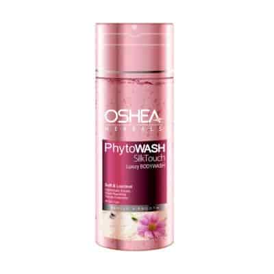 Buy Oshea Herbals Phytowash Silk Touch Luxury Body Wash