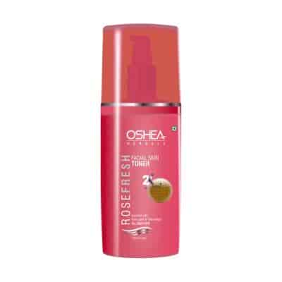 Buy Oshea Herbals Rose Fresh Skin Toner
