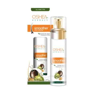 Buy Oshea Herbals Smoother Hair Serum