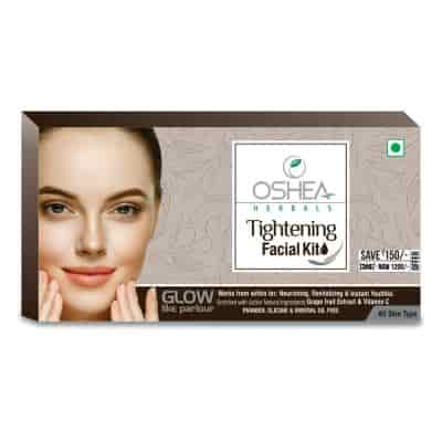 Buy Oshea Herbals Tightening Facial Kit