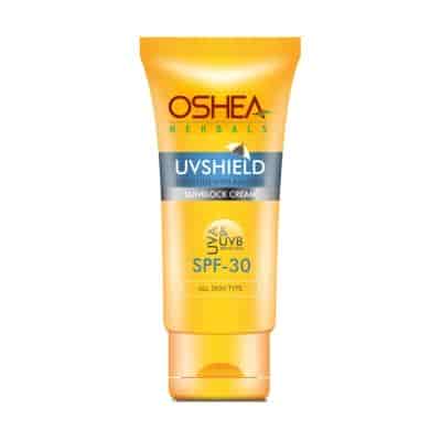 Buy Oshea Herbals UVShield Sun Block Cream SPF 30
