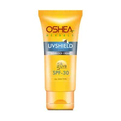 Buy Oshea Herbals UVShield Sun Block Cream SPF 30
