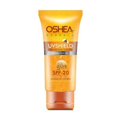 Buy Oshea Herbals UVShield Sun Block Gel SPF 20