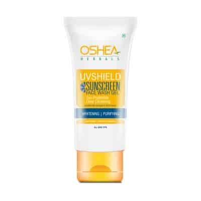 Buy Oshea Herbals UVShield Sunscreen Face Wash Gel