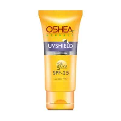 Buy Oshea Herbals UVShield Sunscreen Fairness Lotion SPF 25