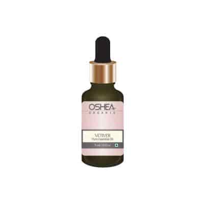 Buy Oshea Herbals Vetiver Pure Essential Oil