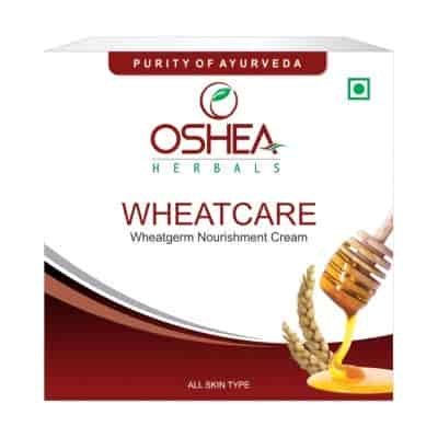 Buy Oshea Herbals Wheatcare Wheatgerm Nourishment Cream