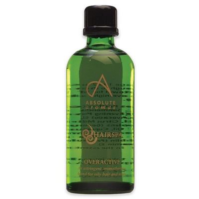 Buy Absolute Aromas Overactive Hair Spa