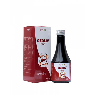 Buy Revinto Ozoliv Syrup