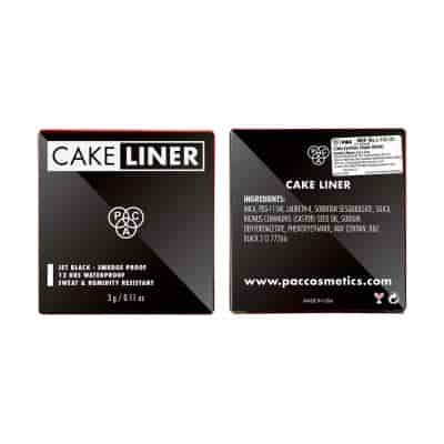 Buy paccosmetics Cake Eyeliner