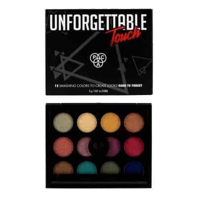Buy paccosmetics Eyeshadow Palette 12 Colors Unforgettable Touch