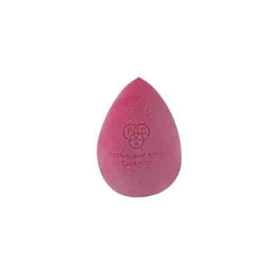 Buy paccosmetics Flocking Sponge Water Drop Pink