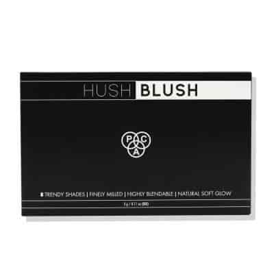 Buy paccosmetics Hush Blush Blusher X8