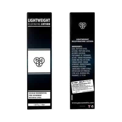 Buy paccosmetics Lightweight Rejuvenating Lotion