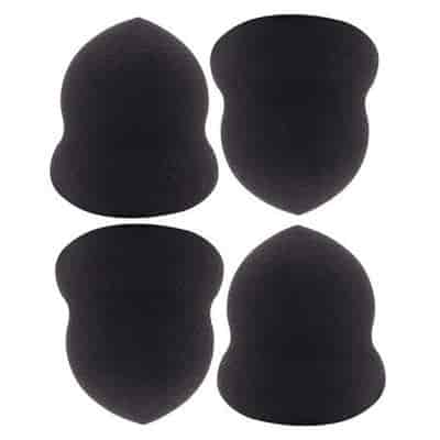 Buy paccosmetics Mini Sponge Set Calabash Black