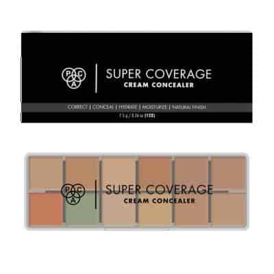Buy paccosmetics Super Coverage Cream Concealer X12