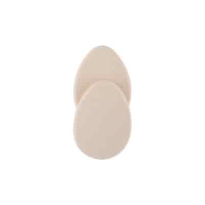 Buy paccosmetics Touch Sponge Flat Olive Nude