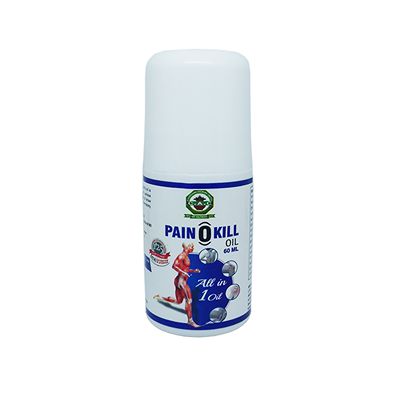 Buy Chandigarh Ayurved Centre Pain O Kill Oil