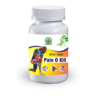 Buy Chandigarh Ayurved Centre Pain O Kill Tablets