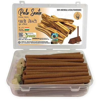 Buy Parag Fragrances Palo Santo Dhoop Sticks ( Organic Series )