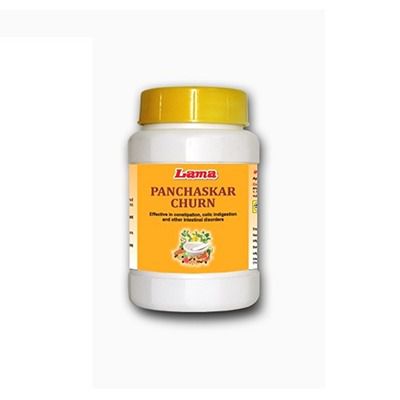 Buy Lama Pharma Panchaskar Churn