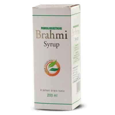 Buy Pankajakasthuri Herbals Brahmi Syrup