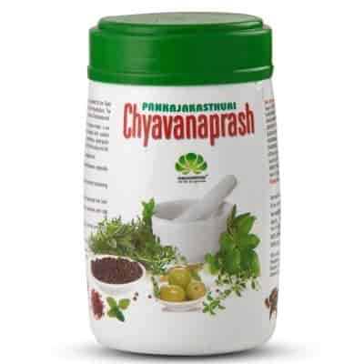 Buy Pankajakasthuri Herbals Chyavanaprash