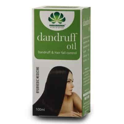 Buy Pankajakasthuri Herbals Dandruff Oil