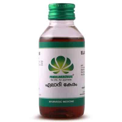 Buy Pankajakasthuri Herbals Eladi Keram