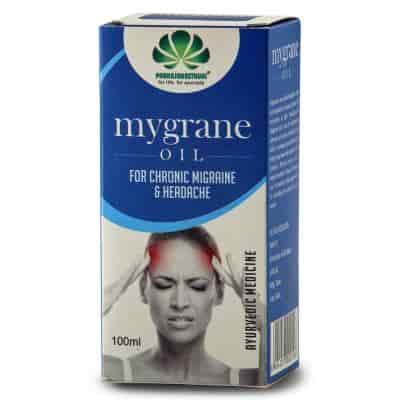 Buy Pankajakasthuri Herbals Mygrane Oil