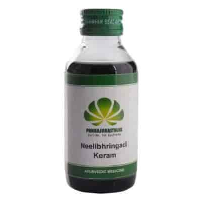 Buy Pankajakasthuri Herbals Neelibhringadi Keram