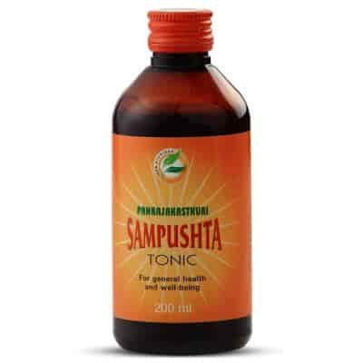 Buy Pankajakasthuri Herbals Sampushta Tonic