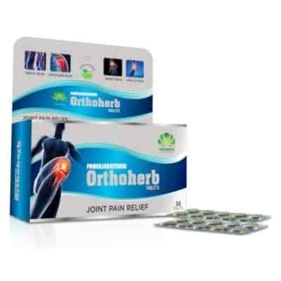 Buy Pankajakasturi Orthoherb Tablets