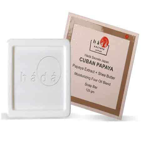 Buy Hada Secrets Japan Cuban Papaya Soap
