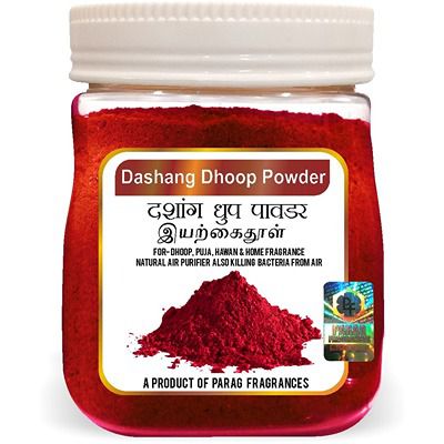 Buy Parag Fragrances Dashang Powder