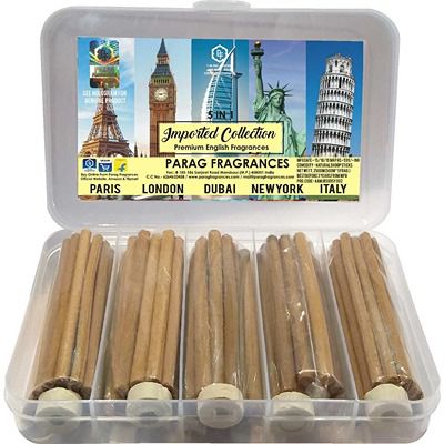 Buy Parag Fragrances Imported Dhoop Sticks