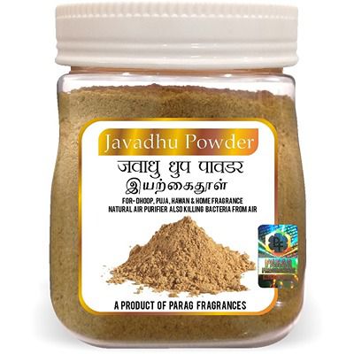 Buy Parag Fragrances Javadhu Powder