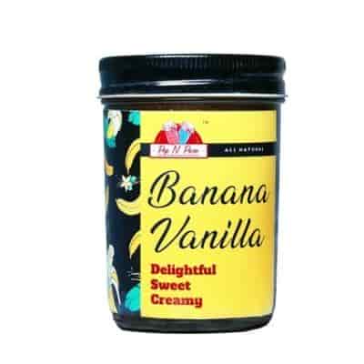 Buy Pep N Pure Banana Vanilla Jam