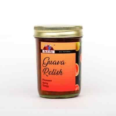 Buy Pep N Pure Guava Relish